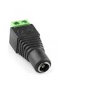 Ver imagem 5 de Kit 100 Conectores Plug P4 Femea com Borne 100un