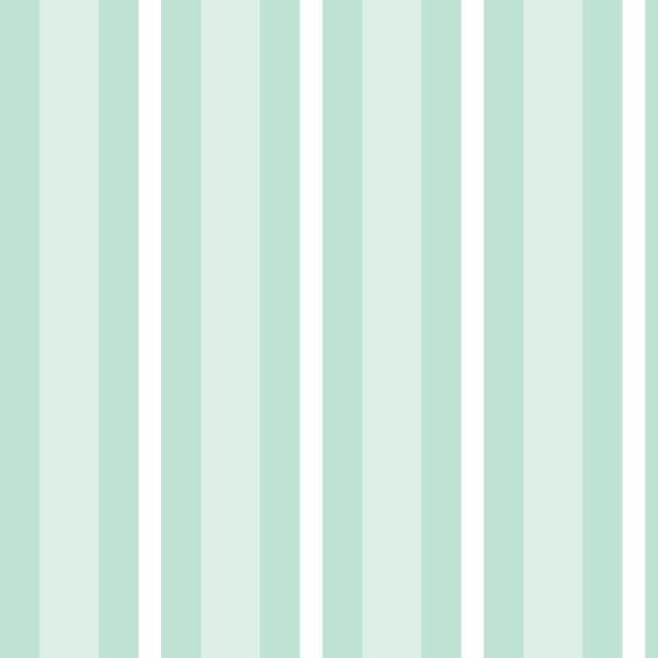 Papel Parede Listras Classico Listrado Verde Adesivo 0.50x3.00m - 1