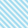 Papel Parede Listrado Listras Diagonal Azul Quarto 0.50x3.00m - 1