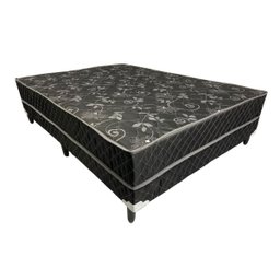 Cama Box Casal Conjugado Sleep Comfort 138x188x53 - 5