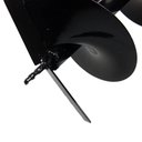Ver imagem 3 de Broca De 25 X 80 Cm Para Perfurador De Solo Terra-704175