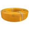 Tubo Pex Flex Amarelo Uv 16mm Rolo com 100m - Sigas - 2