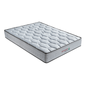 Colchão Casal Orthocrin de Espuma 138x188x25 Lightpedic Orthocrin