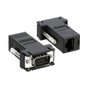 Adaptador Extensor Vga Via Cabo Rede Rj45 - Par - 10