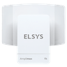 Amplimax Fit Eprl18 - Elsys + Instalação - 1