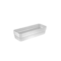 Organizador de Gaveta Neutro 23x8x5 Cm Marca Martiplast ou - 1