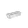 Organizador de Gaveta Neutro 23x8x5 Cm Marca Martiplast ou - 1