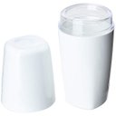 Ver imagem 1 de Porta Escova De Dente Tule Cor Branco Marca Ou Martiplast