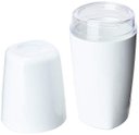 Ver imagem 1 de Porta Escova De Dente Tule Cor Branco Marca Ou Martiplast