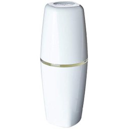 Porta Escova De Dente Tule Cor Branco Marca Ou Martiplast - 2