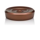 Ver imagem 1 de Saboneteira Porta Sabonete Belly Vintage Cobre Ou Martiplast