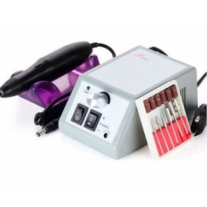 Lixa Unha Eletrica Profissional Motor Manicure Pedicure Voltagem:110v