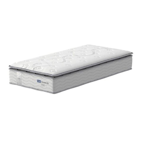 Colchão Solteiro Molas Ensacadas Masterpocket Amsterdã New Pillow Top (88x188x34) - Probel