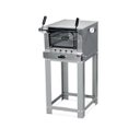 Ver imagem 1 de Forno de Pizza Industrial A Gás com Pedra Refratária 75 X 45 Cm - Cristalaço