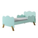 Ver imagem 2 de Mini Cama Infantil com Proteção Lateral Cambel Móveis