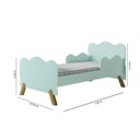 Ver imagem 3 de Mini Cama Infantil com Proteção Lateral Cambel Móveis