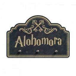 Porta Chaves Alohomora - 1