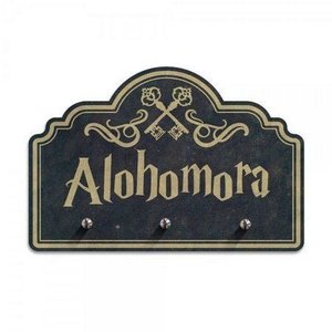 Porta Chaves Alohomora