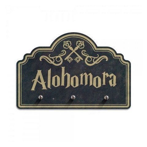 Porta Chaves Alohomora