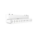 Ver imagem 1 de Módulo Led Projetor para Trilho Magnético Nordecor Magnetic Track Kay 6704 12W IRC 90 48V 3000K Luz