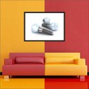 Ver imagem 3 de Quadro Decorativo Dentista Oldontologia Dentes Sorriso Salas Decorações Profissão Com Moldura