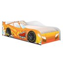 Ver imagem 3 de Cama Carro Kaboom Laranja Solteiro