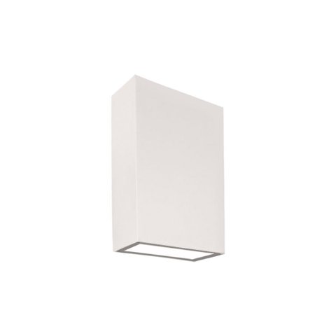 Arandela Astraled Apus Led Bivolt Branco Ad-4004