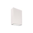 Ver imagem 1 de Arandela Astraled Apus Led Bivolt Branco Ad-4004