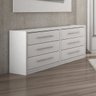 Cômoda 6 Gavetas San Marino Bianchi Móveis - 1