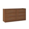 Cômoda 06 Gavetas San Marino Bianchi Móveis - 2