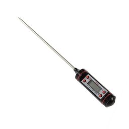 Termômetro Culinário para Alimentos Bebidas Cozinha - Temp -50 a 300° - 3