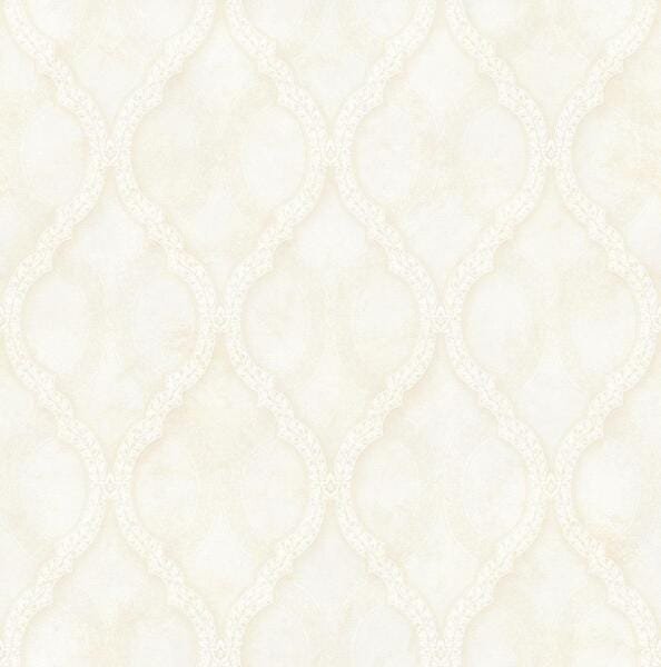 Papel de Parede Non-woven Lavável com Texturas 10m Durável - 1