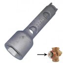 Ver imagem 2 de Chave Manutenção para Válvula Descarga Docol Original