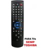 Controle Semp Toshiba Universal TV Compatível com Os Modelos Antigos Agrupado Em Só C01264 - 4