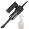 Aspirador Soprador Liquido Poeira 5 em 1 Limpeza Lavagem Recarregavel sem Fio Sofa Janela Vidro Tecl - 6