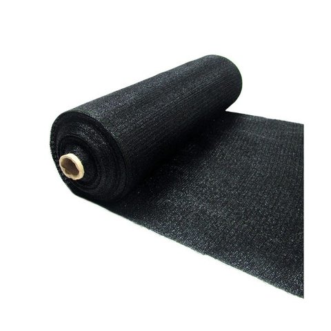 Tela Sombreamento Preto 50% 4m x 20m Solpack