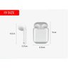 Fone de Ouvido Bluetootf I9S Tws + Brinde - Ios e Android - 6