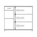 Ver imagem 3 de Balcão Triplo 1415 Ilan Branco