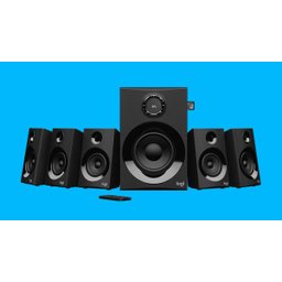 Caixa de Som Z607 Logitech Surround Bluetooth - 1
