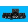 Caixa de Som Z607 Logitech Surround Bluetooth - 1