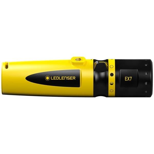 Lanterna LedLenser Ex7 Atex Anti Explosão - 2