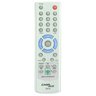 Controle Remoto Visiontec Vt-1000 Prata Slim 026-9976, C01129 - 1