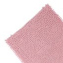 Ver imagem 4 de Tapete Bolinha Passadeira Macarrão Antiderrapante 50x100cm Rosa