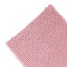 Tapete Bolinha Passadeira Macarrão Antiderrapante 50x100cm Rosa - 4