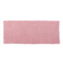 Ver imagem 5 de Tapete Bolinha Passadeira Macarrão Antiderrapante 50x100cm Rosa