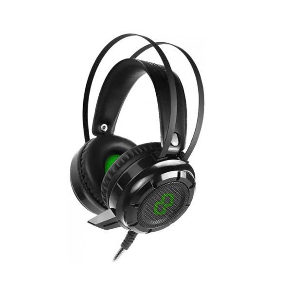 Fone Gamer Goldentec Gt Luminous 7.1 Surround Preto - Ac1965 |  MadeiraMadeira
