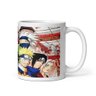 Caneca de Porcelana Naruto Modelo 012 - 3