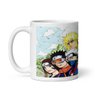 Caneca de Porcelana Naruto Modelo 012 - 4