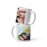 Caneca de Porcelana Naruto Modelo 012 - 2