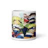 Caneca de Porcelana Naruto Modelo 012 - 5